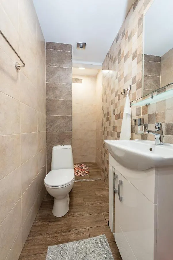 Downtown Apartment בורגאס בולגריה