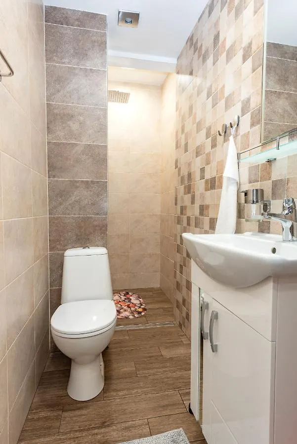 Downtown Apartment בורגאס