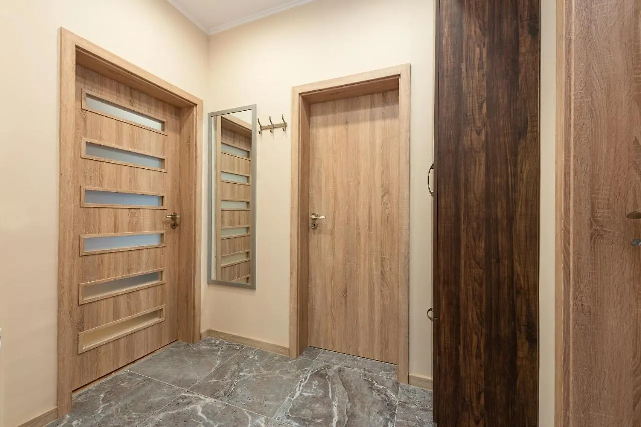 Downtown Apartment בורגאס
